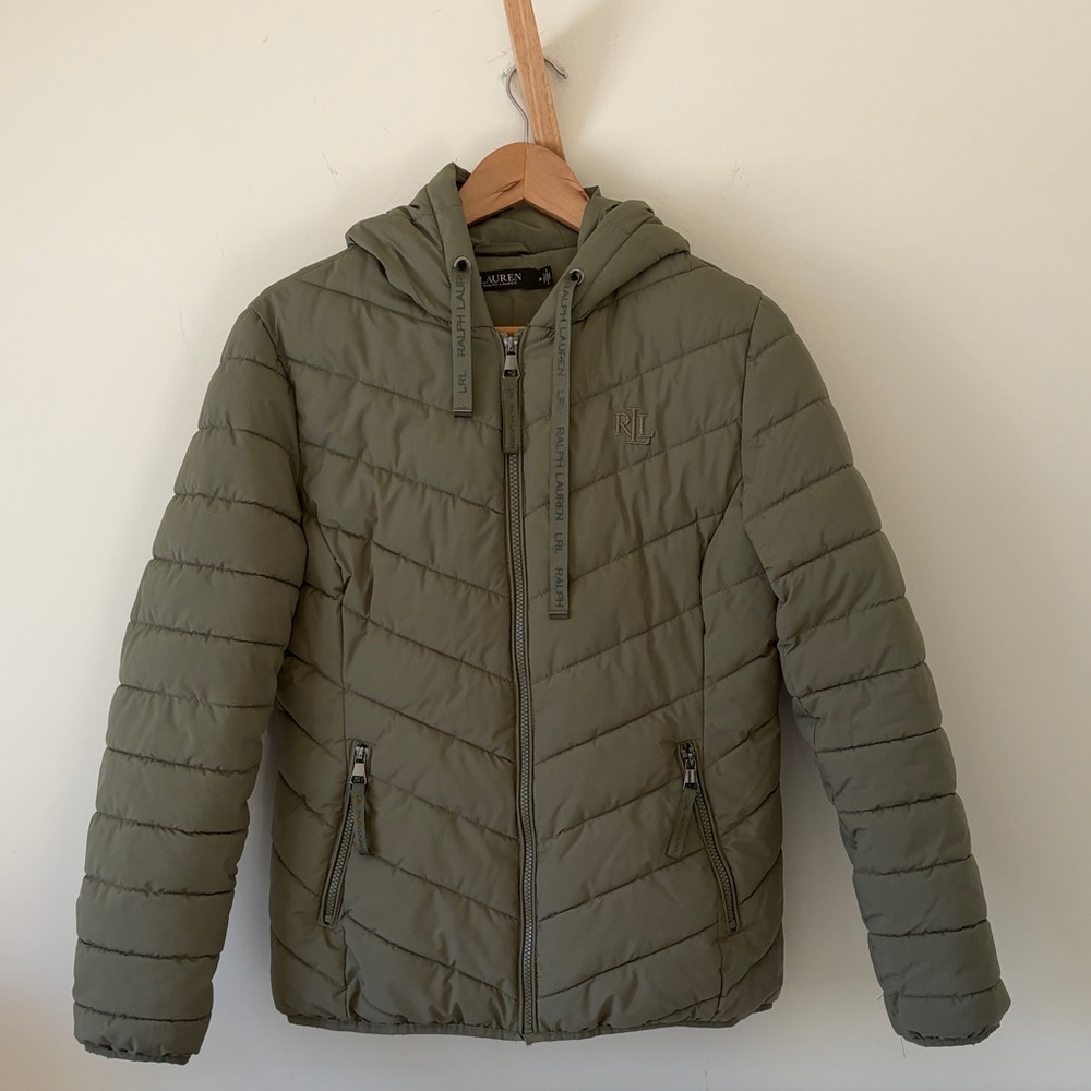 Ralph Lauren | Puffer Coat | M